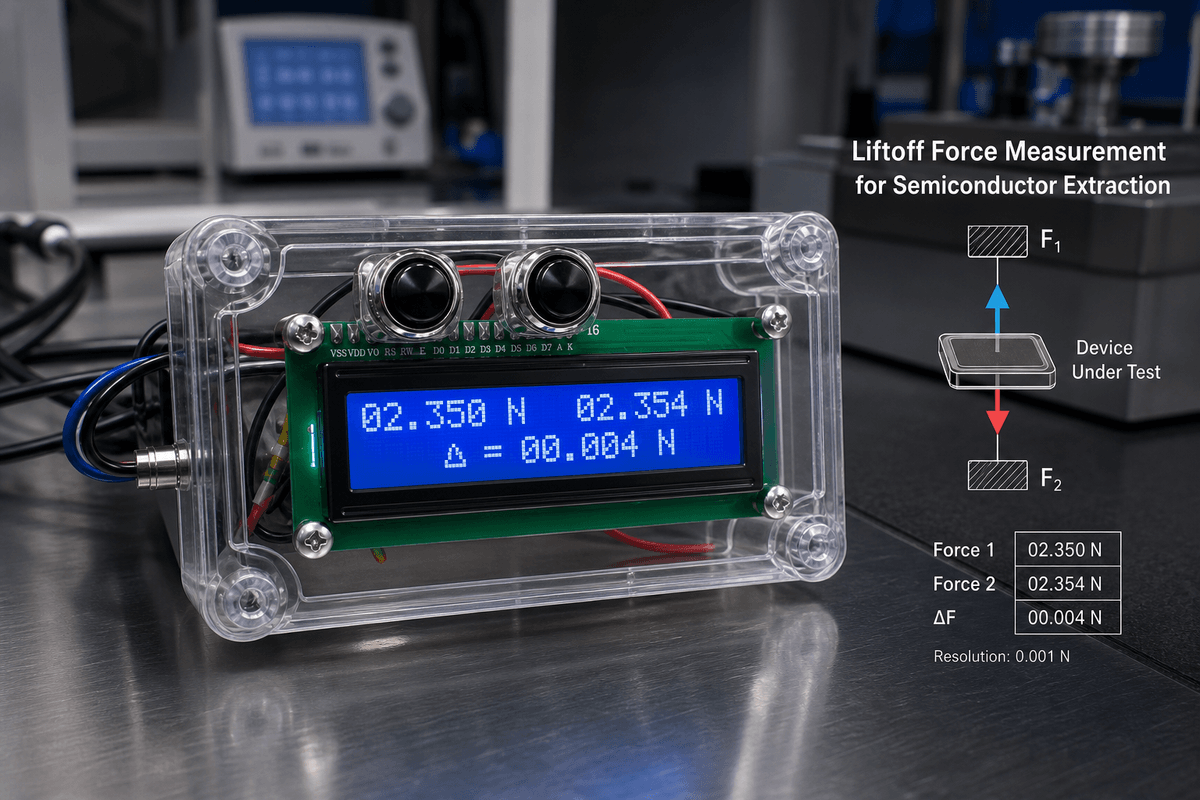 Liftoff promotional image with a transparent force-measurement device and lab readout